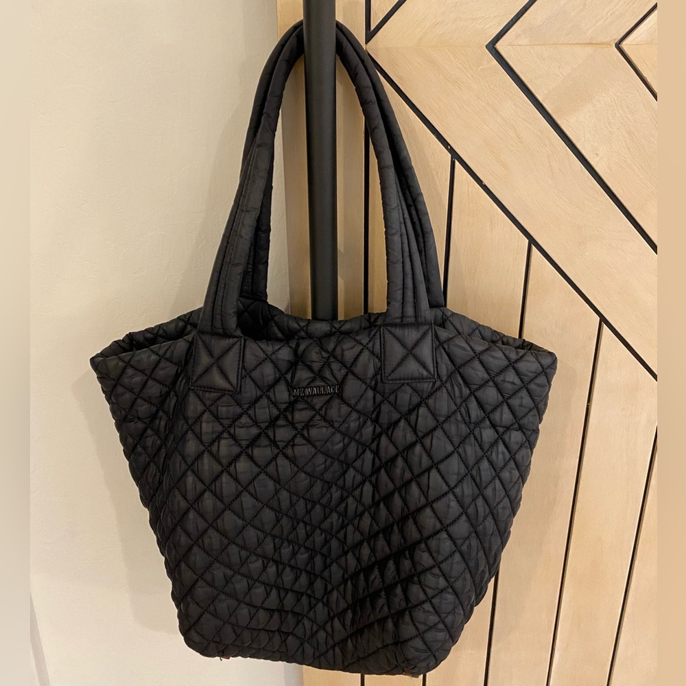 MZ Wallace Medium Metro Tote